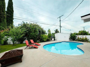 Spacious 3BR Retreat with Private Pool - FRHH